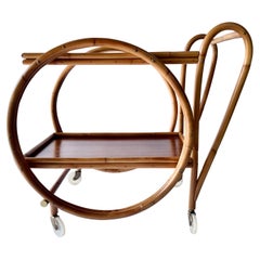 Tables roulantes et chariots - Mid-Century Modern