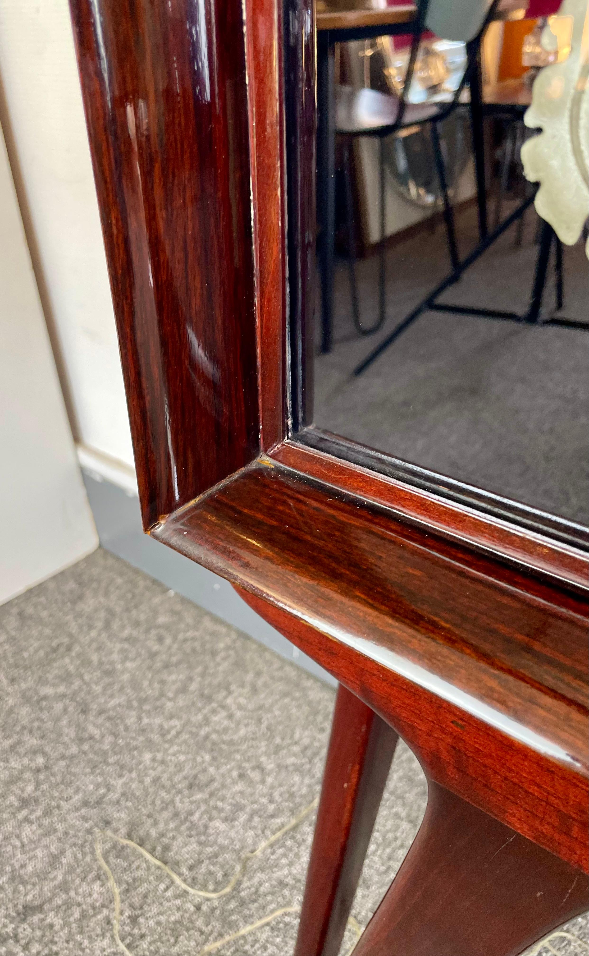 Mueble bar de mediados de siglo, años 40~50 en venta 1