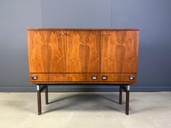 Mid century bar cabinet by fristho, 1960s