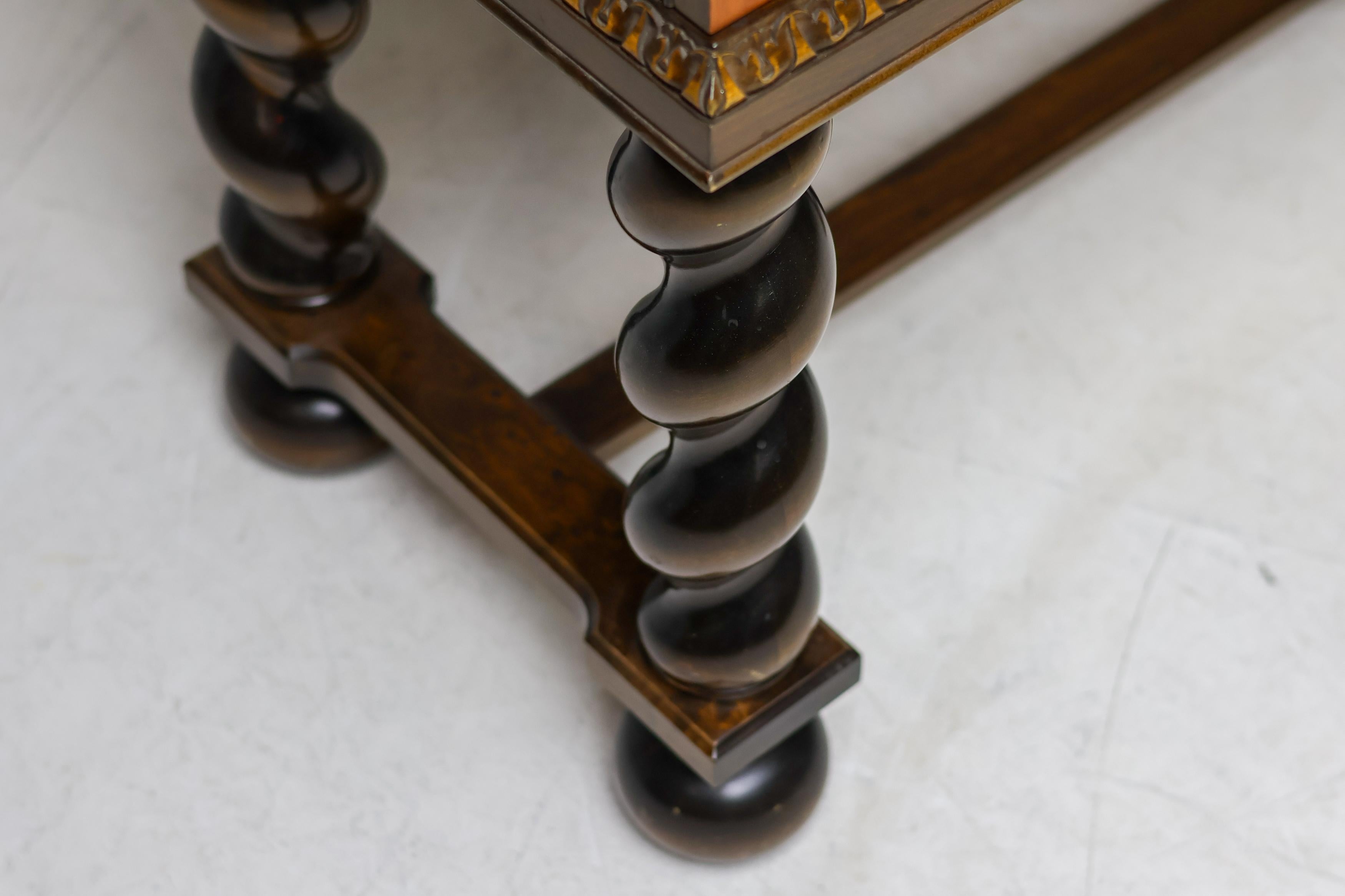 Mid-Century Bar Cabinet by Möbelproduktion AB, Sweden, ca 1950s For Sale 4