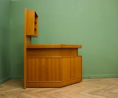 Mid Century Bar Cabinet Cocktail Bar from Turnidge, 1960s