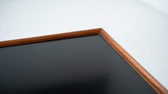 Chariot de bar du milieu du siècle par Arne Vodder pour Sibast, 1960s