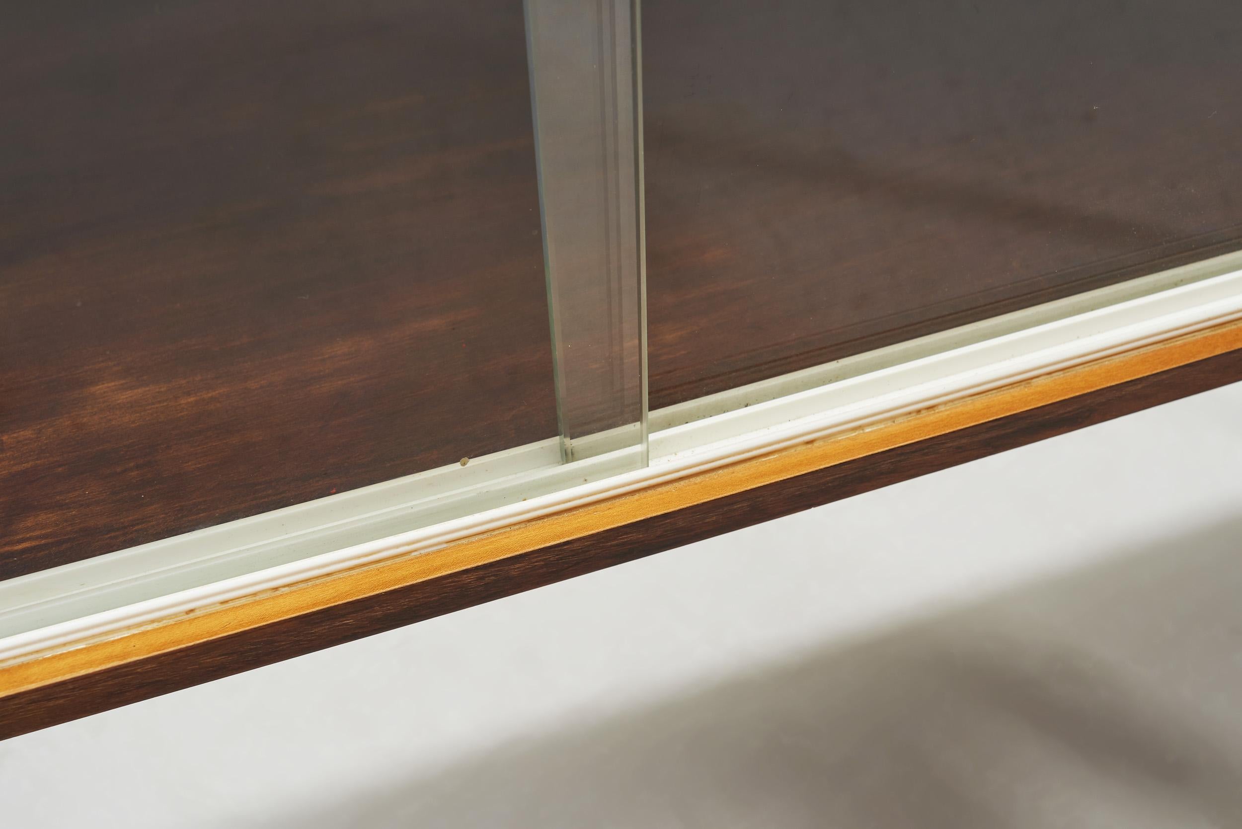 Mid-Century Bar Counter by Luigi Scremin (Attr.), Italy 1950s For Sale 8