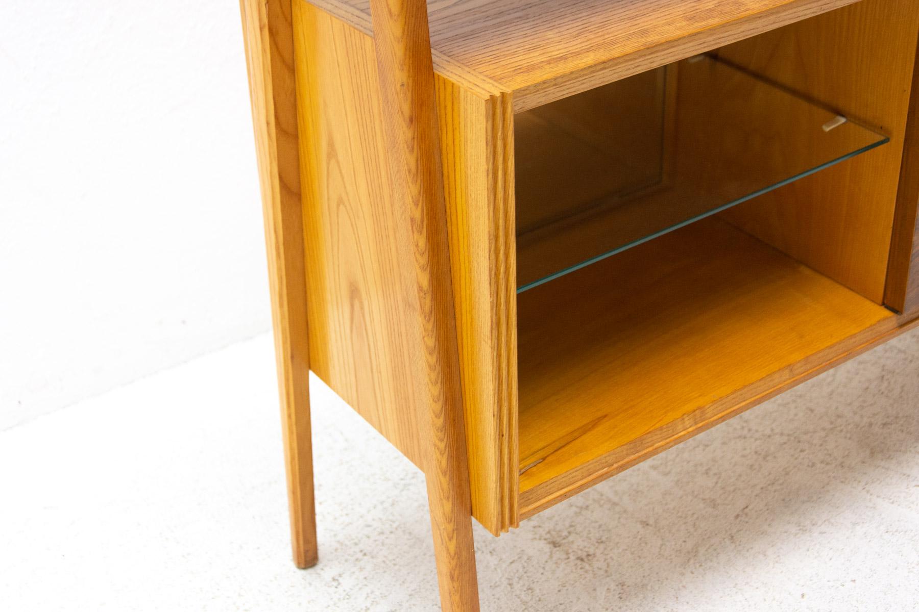 Mid Century Bar Table, Czechoslovakia, 1960´s 9