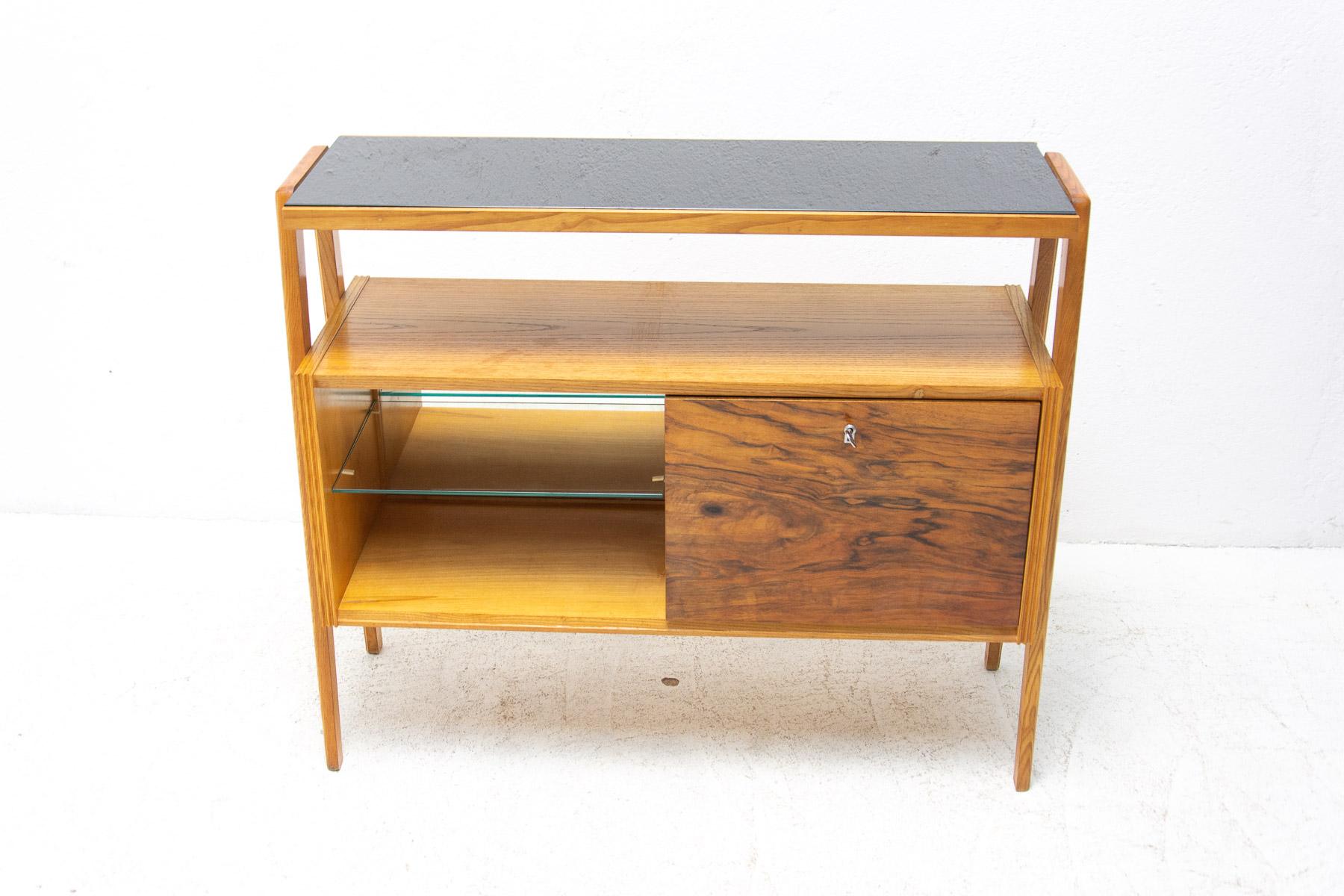 Mid-Century Modern Mid Century Bar Table, Czechoslovakia, 1960´s