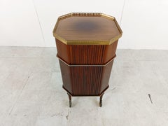 Mid century bar trolley, 1950s