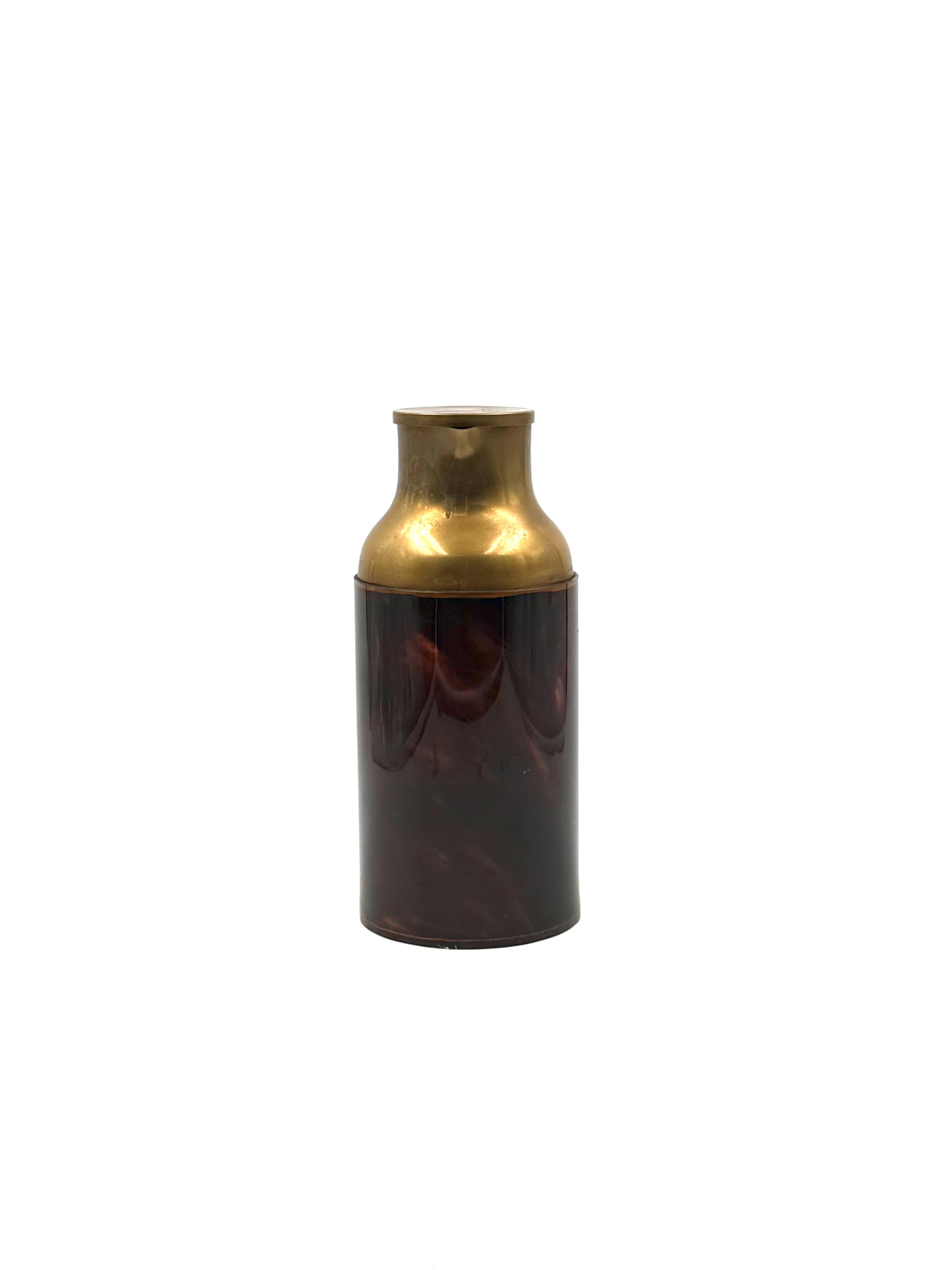 Mid-century barware thermos / caraffe / jug, Italy 1950s in vendita 3