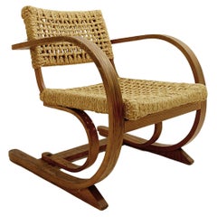 Mid-Century Bas Van Pelt Easy Chair