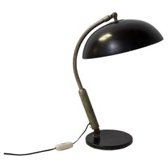 Mid Century Bauhaus Hala P-144 Dutch Table Lamp