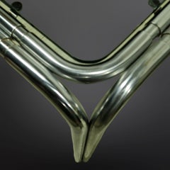 Ensemble de salle à manger de style Bauhaus par t Spectrum, Pays-Bas, années 1960