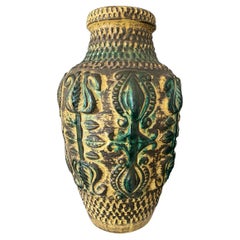 Vintage Mid-Century Bay Keramik Large Vase