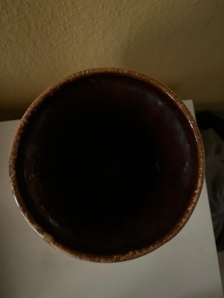 Altro Vaso in lava grassa di Bay Keramik di metà secolo in vendita