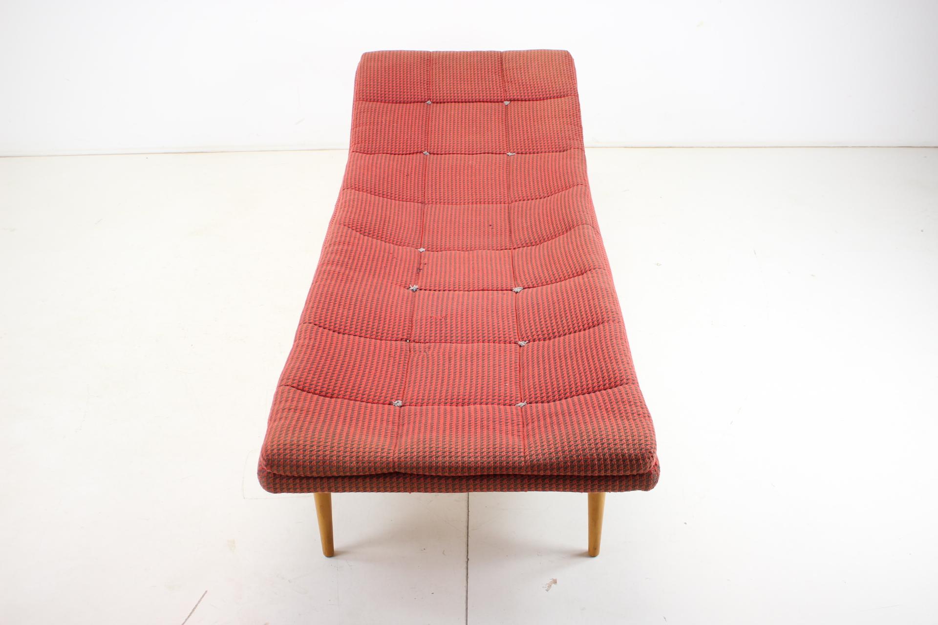 Mid-Century Bed or Daybed, 1960's For Sale 1