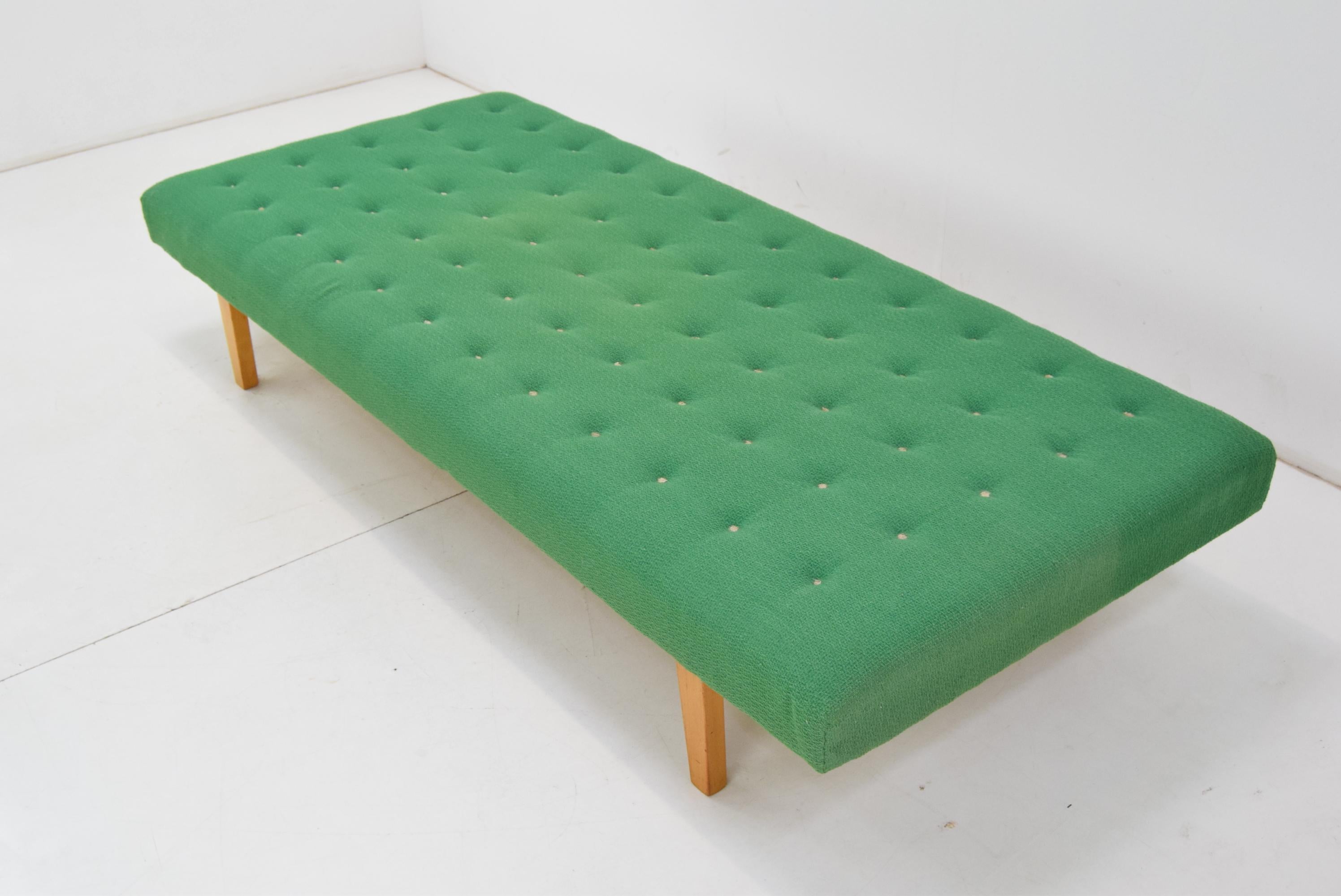 Mid-Century Modern Mid-Century Bed or Daybed, 1970's