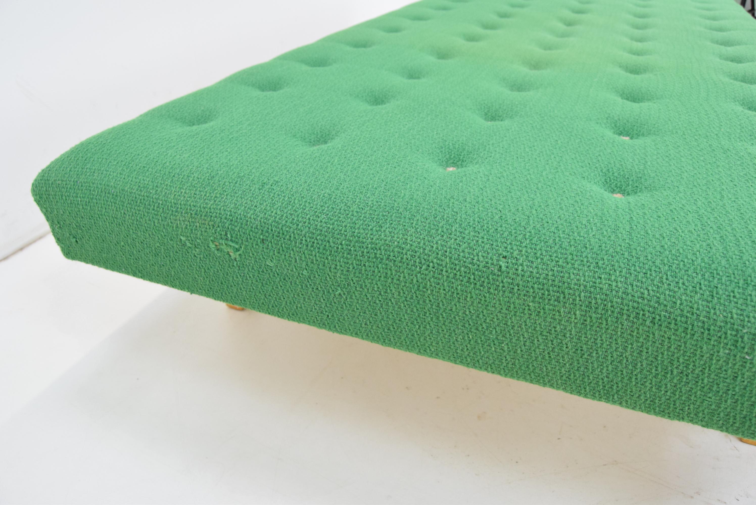 MidCentury Bed or Daybed, 1970's at 1stDibs