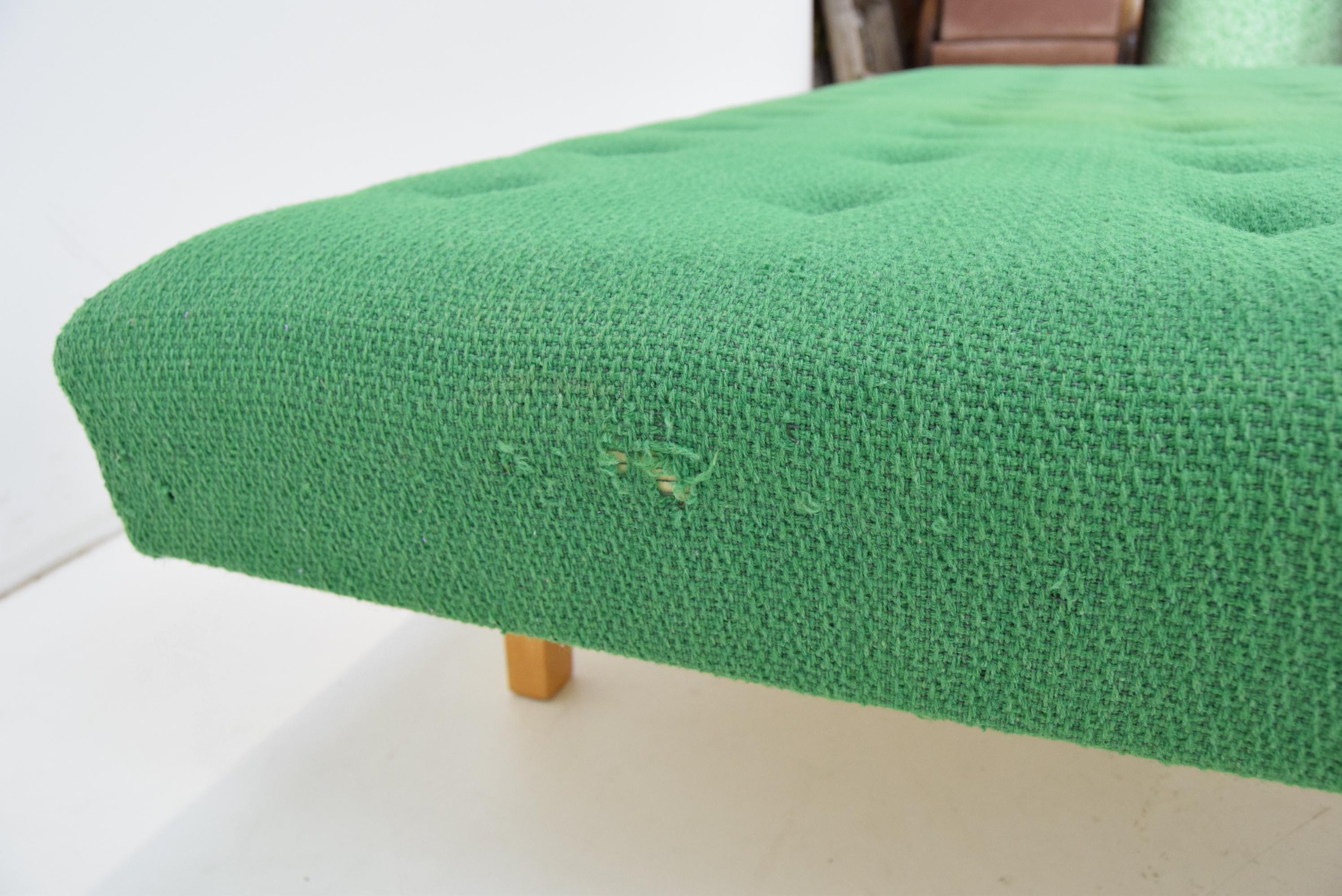 Mid-Century Bed or Daybed, 1970's 2