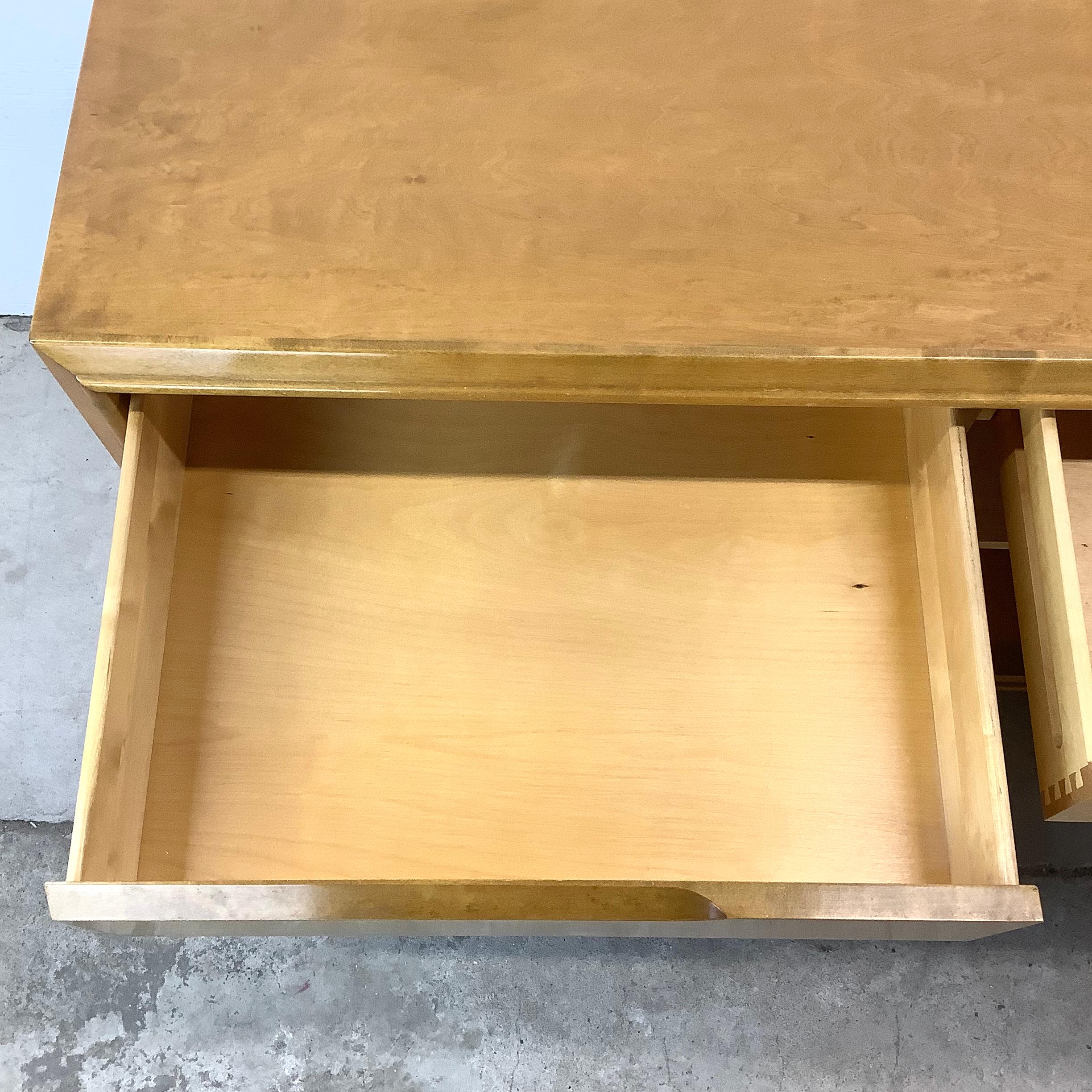 Mid-Century Bedroom Dresser by Edmond J. Spence For Sale 6