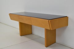 Mid-Century Bedside or Side Table, 1960's