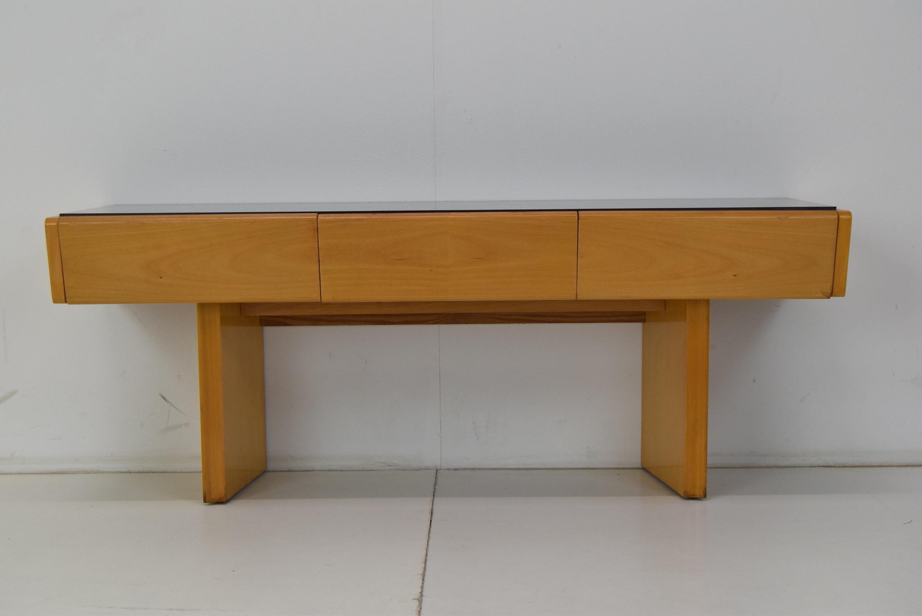Mid-Century Modern Mid-Century Bedside or Side Table, 1960's For Sale