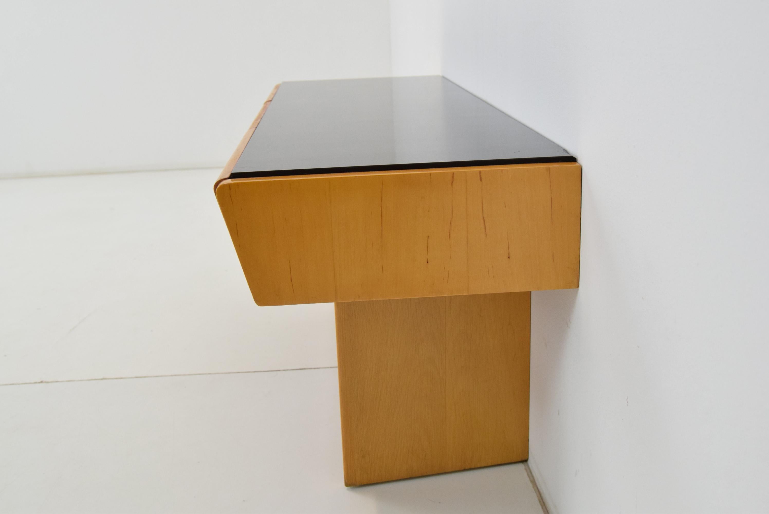 Mid-20th Century Mid-Century Bedside or Side Table, 1960's For Sale