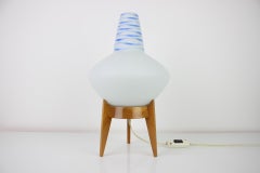 Mid-Century Nachttisch- oder Tischlampe, Uluv, 1960er Jahre
