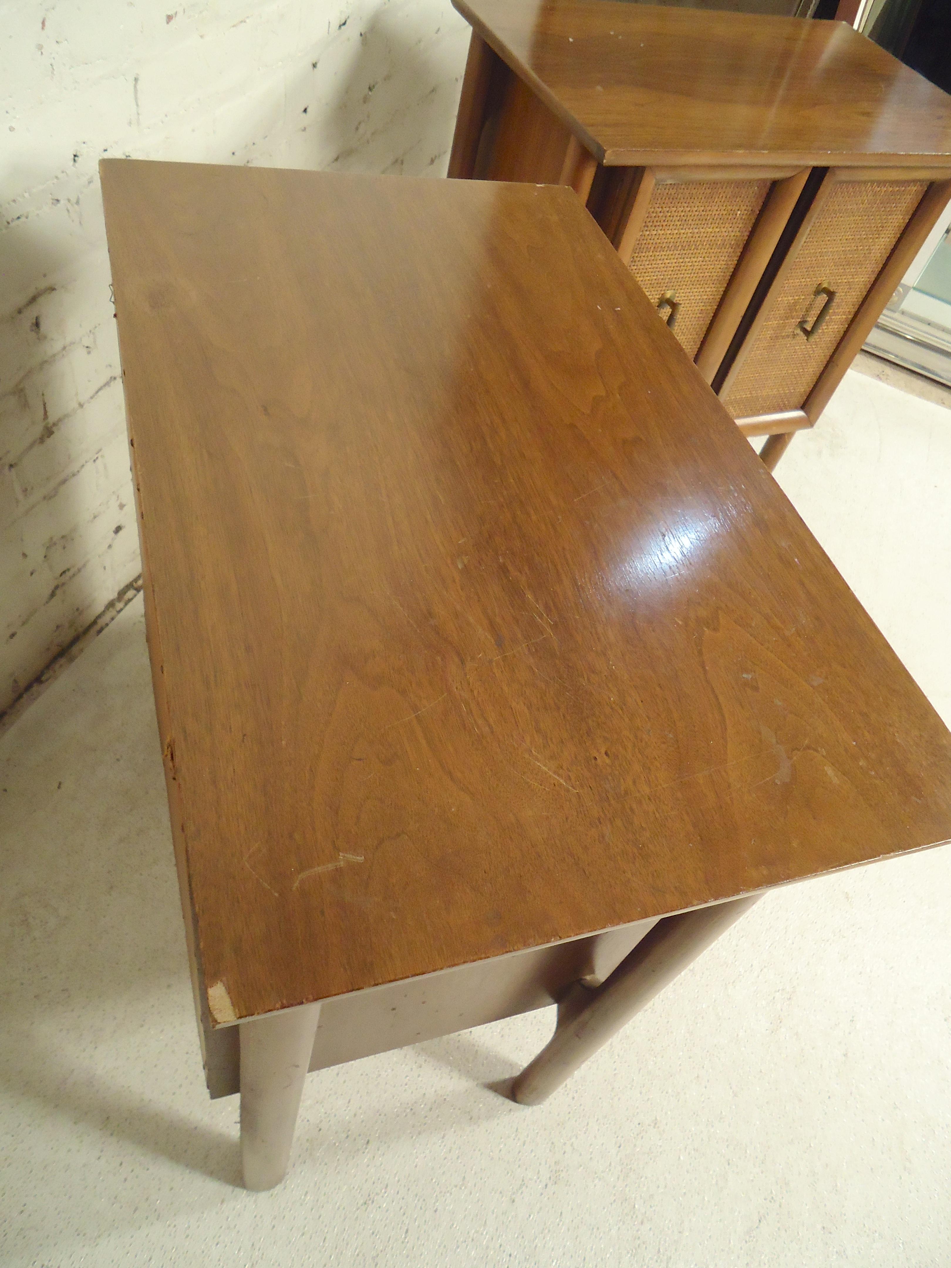 Midcentury Bedside Tables In Good Condition In Brooklyn, NY