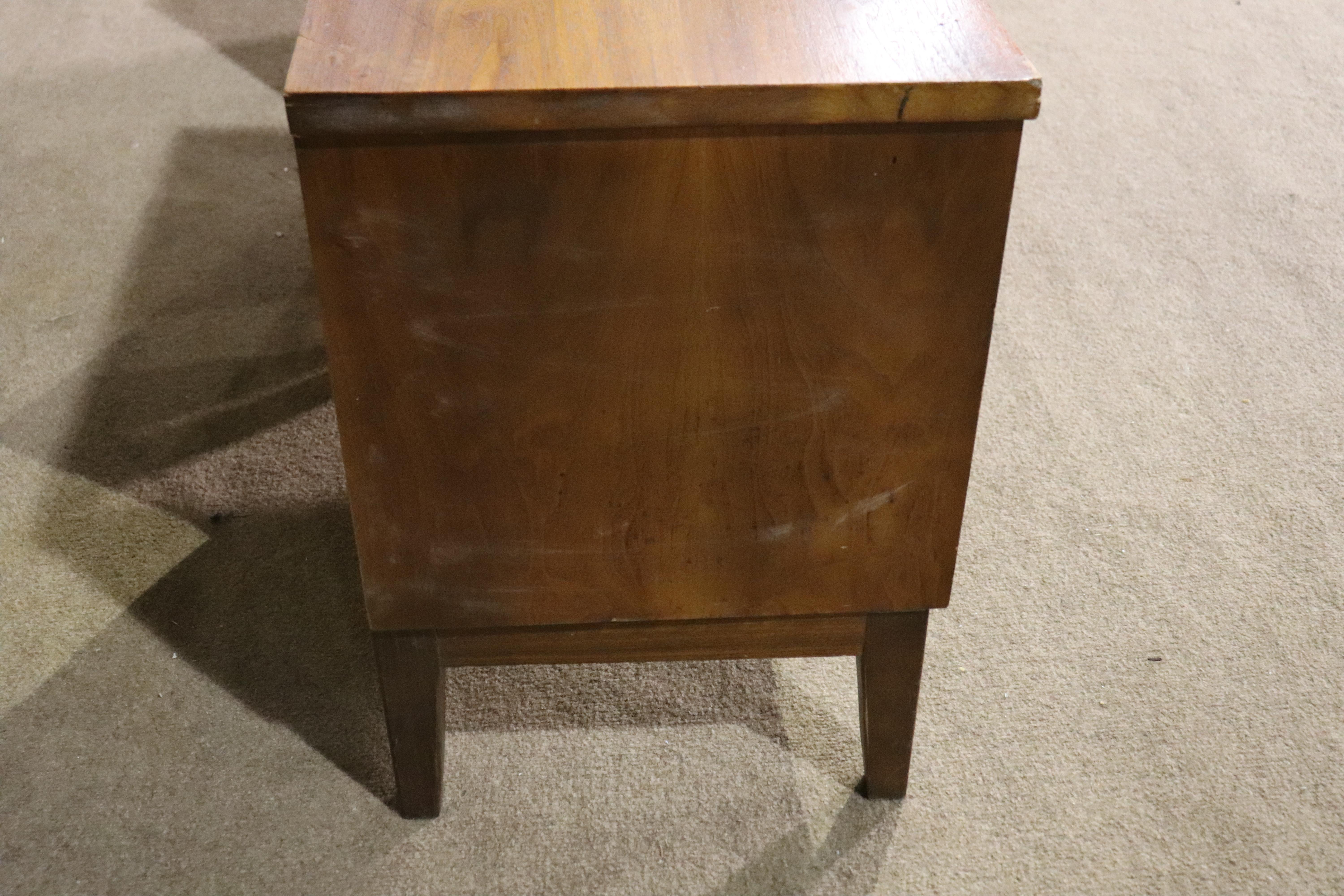 Mid-Century Bedside Tables For Sale 2