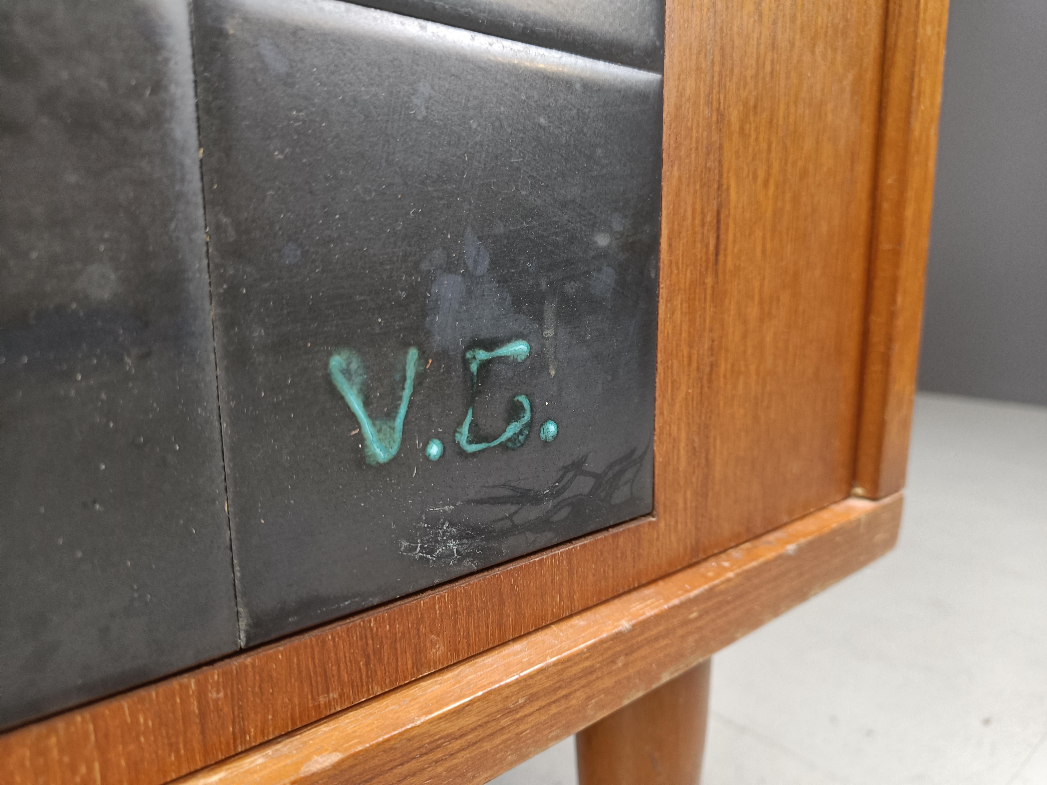 Credenza Beglain di metà secolo, anni '60 in vendita 1