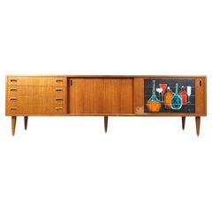 Mid century Beglain sideboard, 1960s