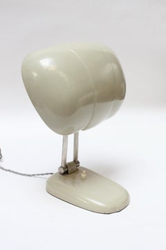 Mid-Century Belgian Adjustable Table / Desk Lamp