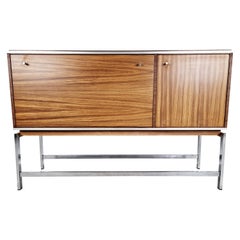 Mid-Century Belgian Bar Cabinet by Pieter De Bruyne, 1960s