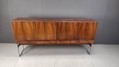 Mid century belgian highboard, 1960s