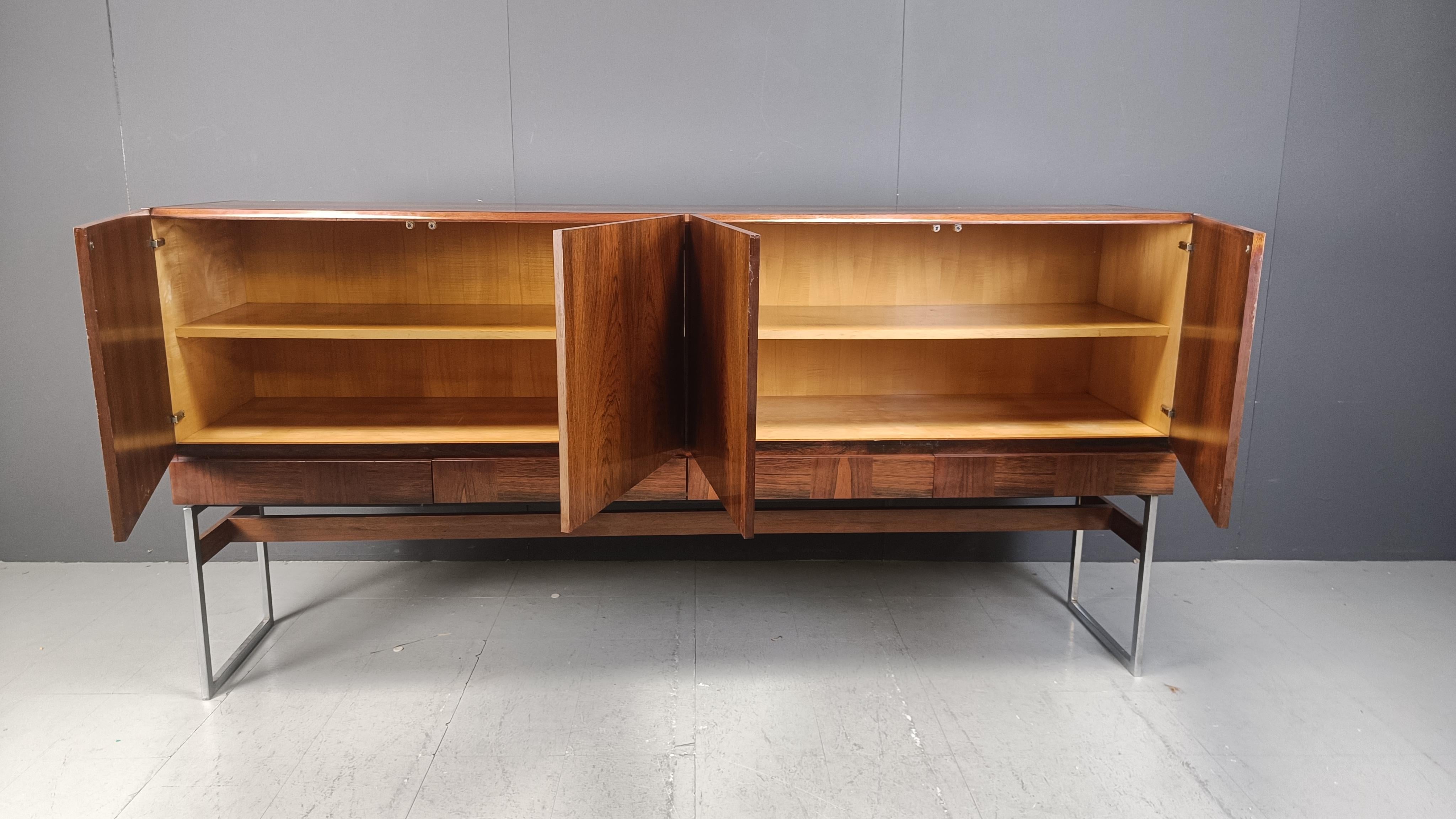 Planche haute belge du milieu du siècle, 1960 en vente 1