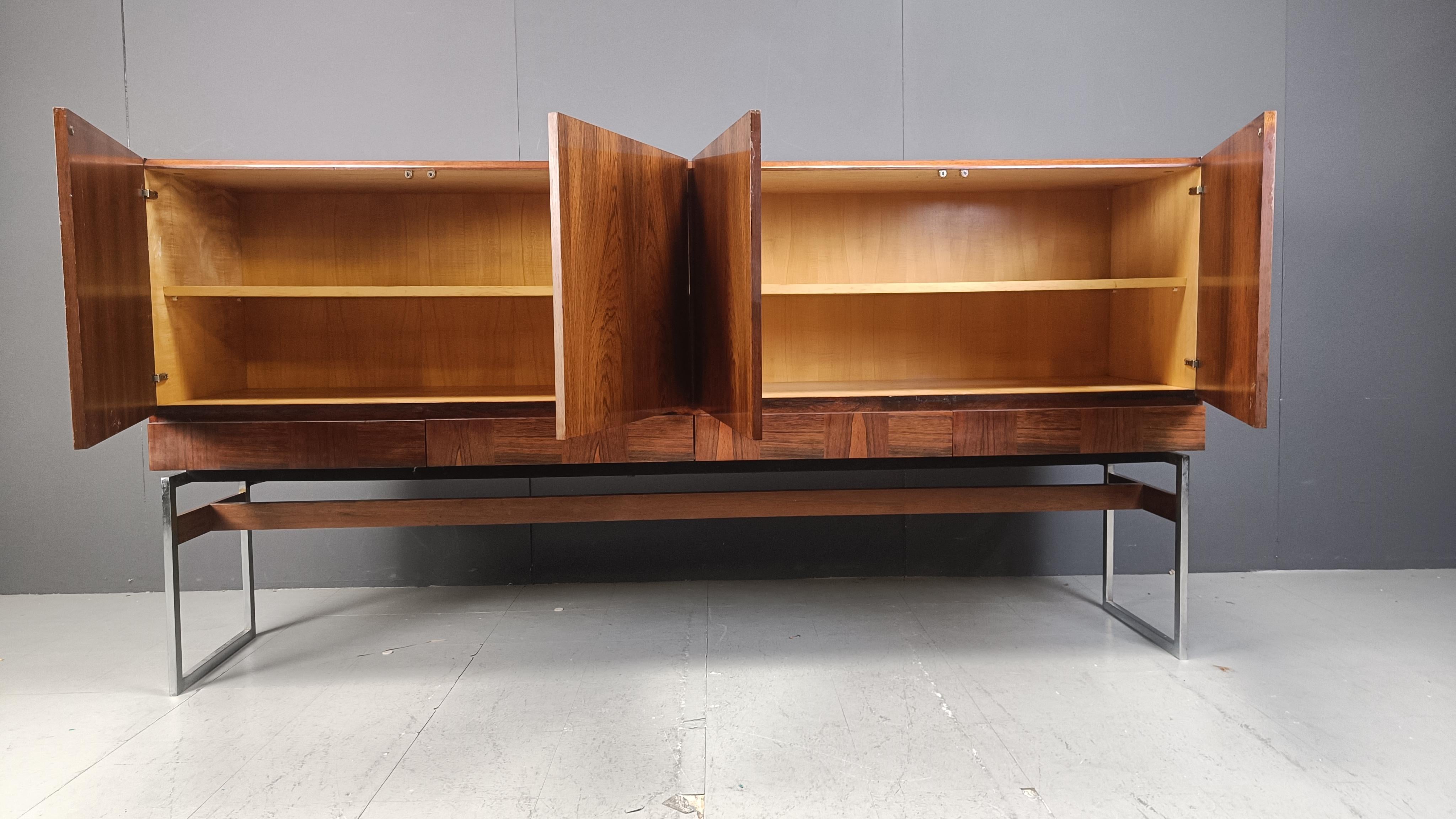 Planche haute belge du milieu du siècle, 1960 en vente 2