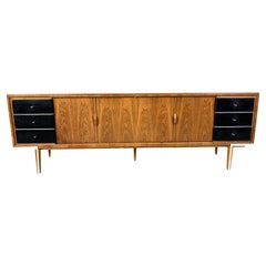 Belgisches Sideboard aus der Mitte des Jahrhunderts, 1960er Jahre