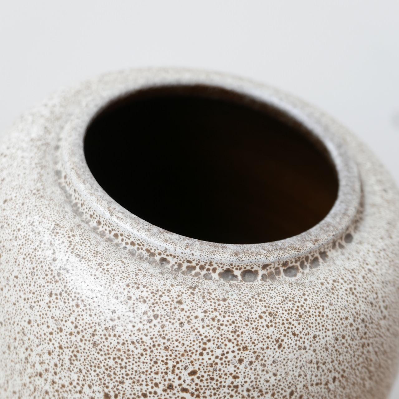 Belgian Mid-Century Belgium Ceramic Vase