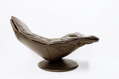 Fauteuil de salon JOLI belge du milieu du siècle dernier, 1968