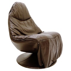 Vintage Mid-Century Belgium JOLI Lounge Chair, 1968