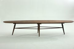 Mid-Century Bench by Liceu de Artes e Ofícios, Brazil, 1950s
