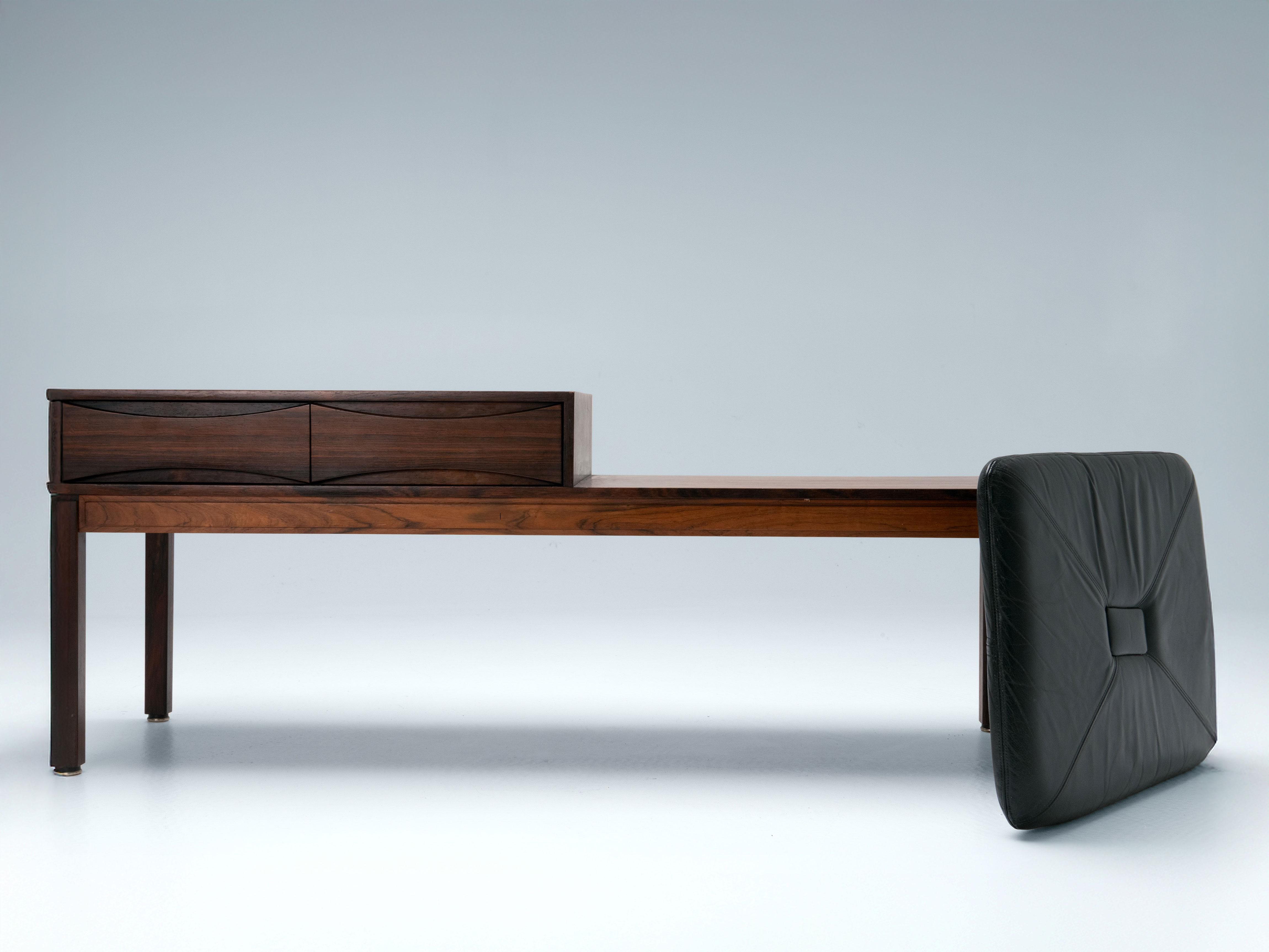 Scandinavian Modern Mid-century BENCH - DENMARK
