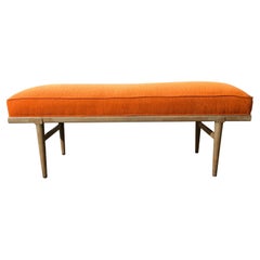 Mid-Century Bench