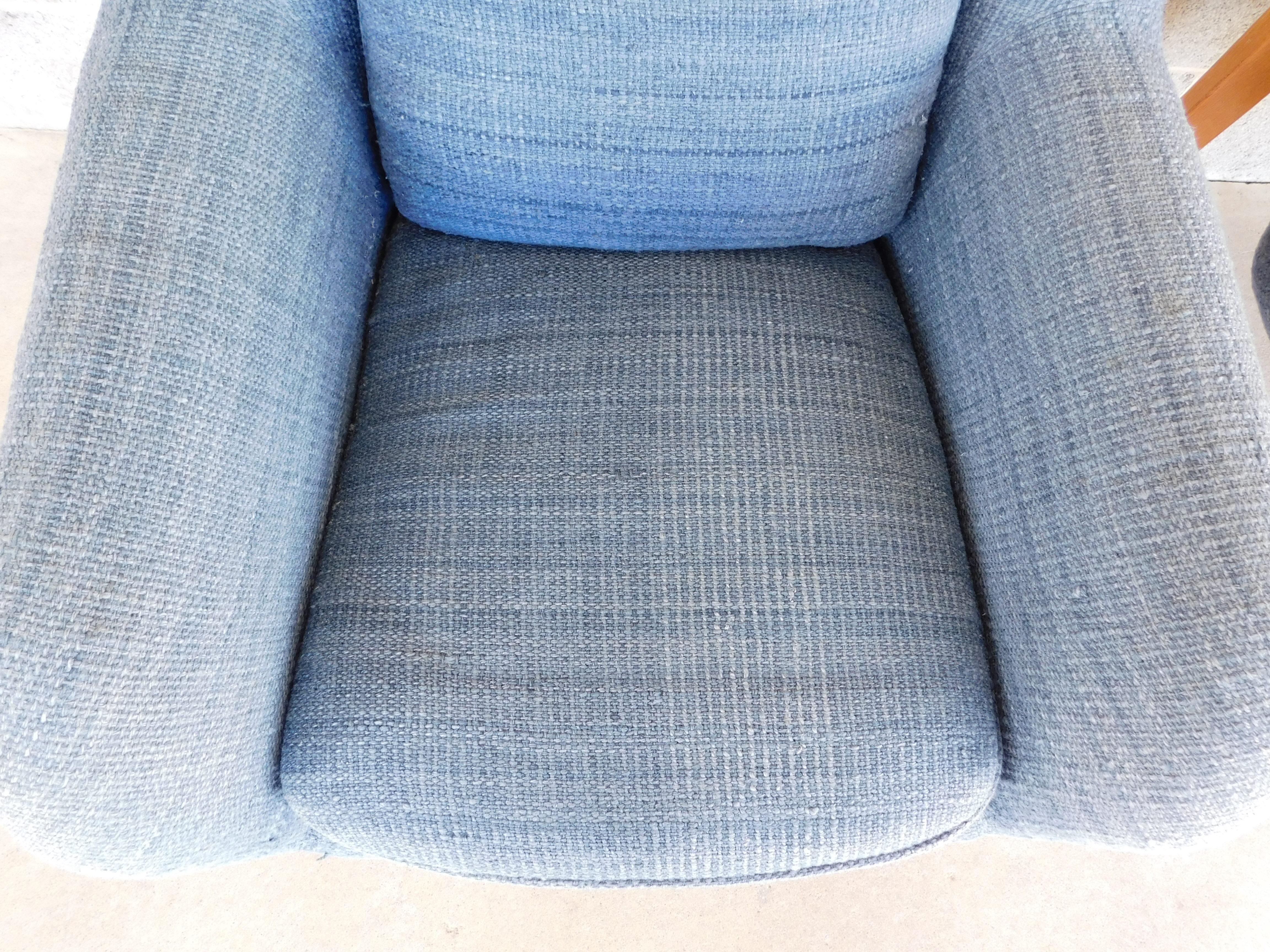Midcentury Bentwood Lounge Chairs by Bill Stephens for Knoll, a Pair 1
