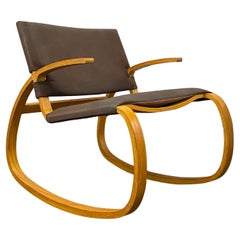 Wood Rocking Chairs