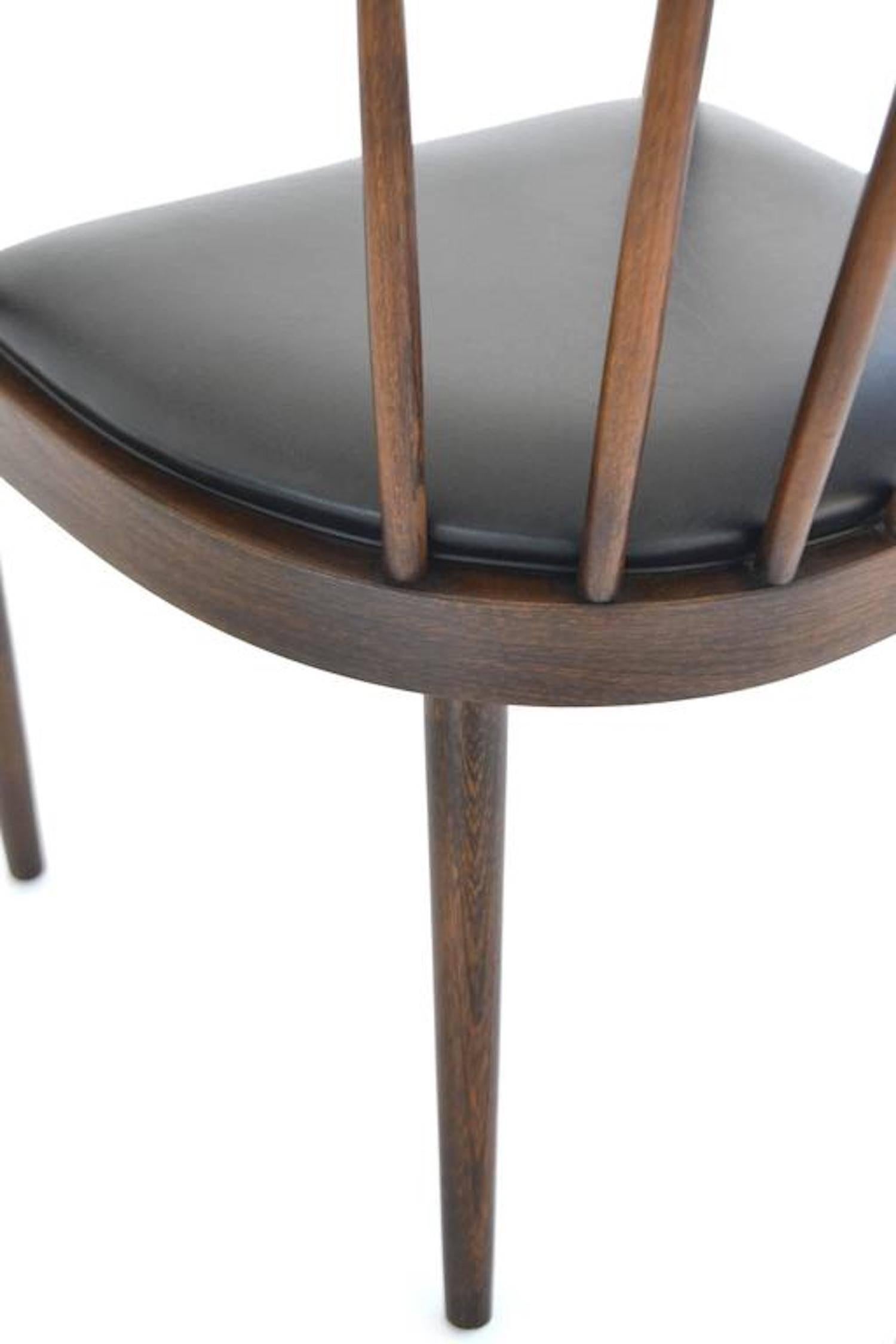Mid-20th Century Midcentury Bentwood Side Chair by Lawrence Peabody for Richardson Nemschoff For Sale