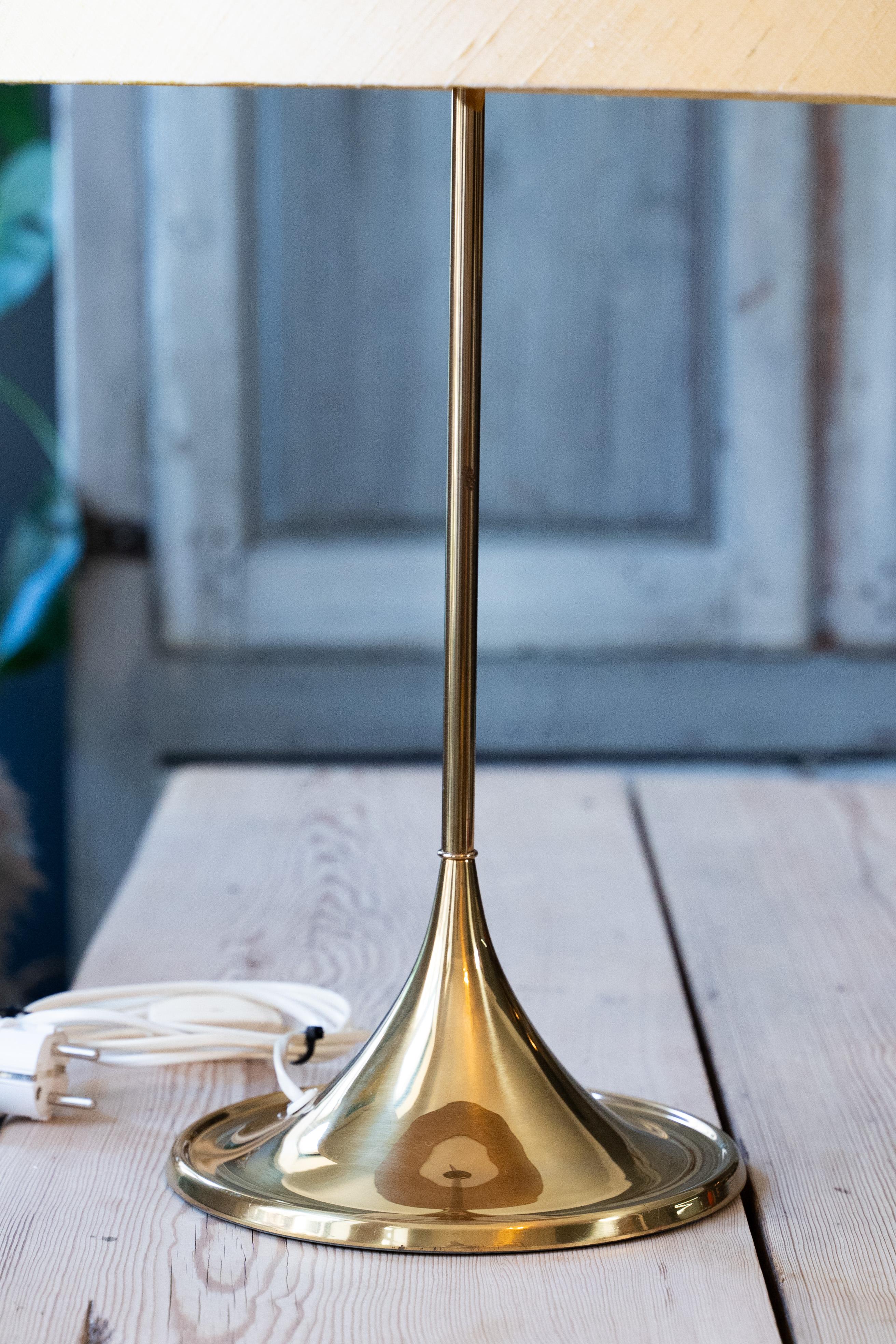 Suédois Lampe de table Bergbom, modèle B-024, Suède en vente