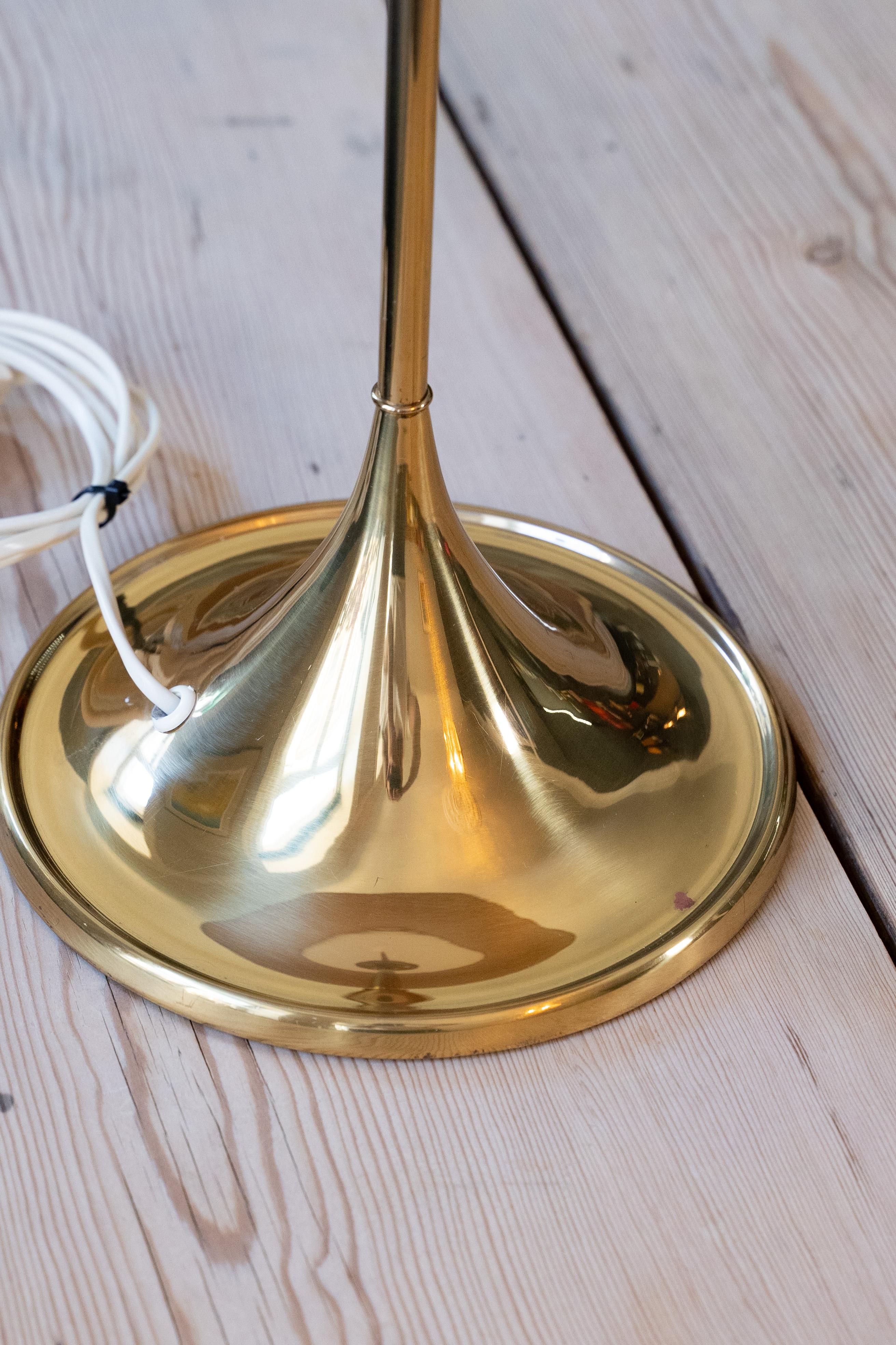 Lampe de table Bergbom, modèle B-024, Suède Bon état - En vente à Oslo, NO