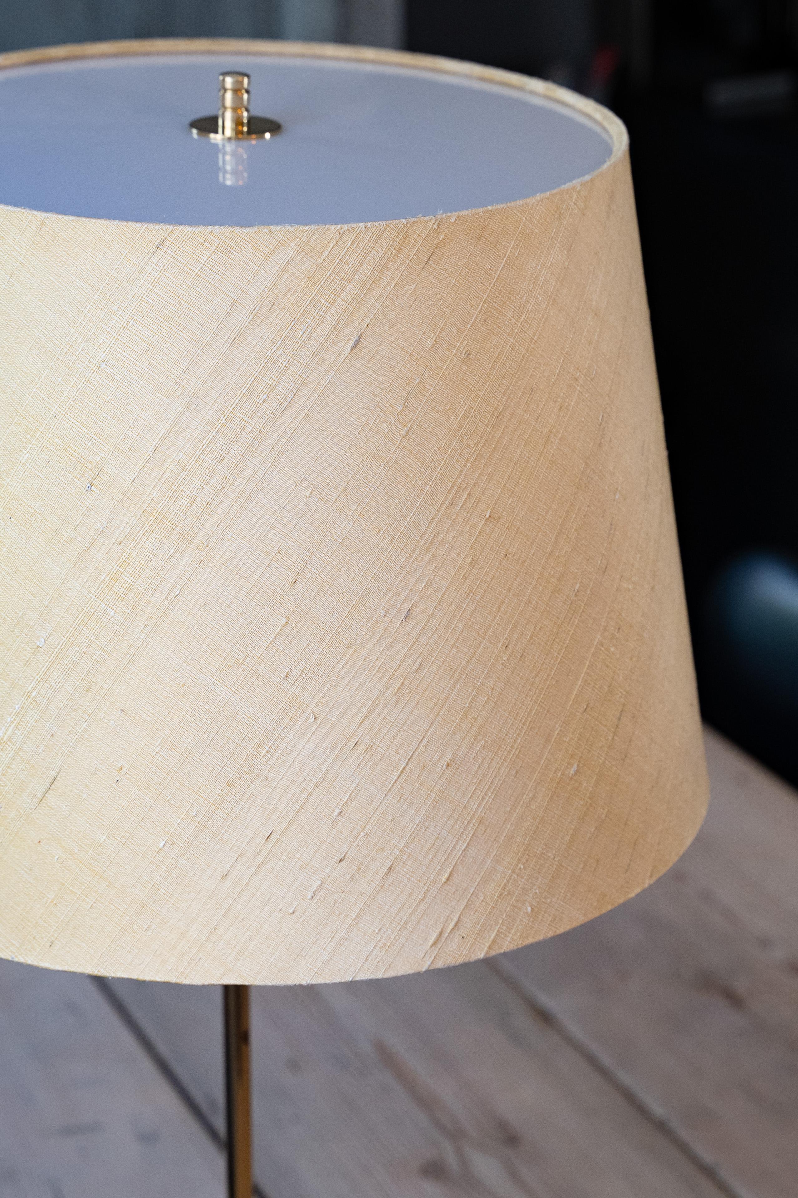 Lampe de table Bergbom, modèle B-024, Suède en vente 1
