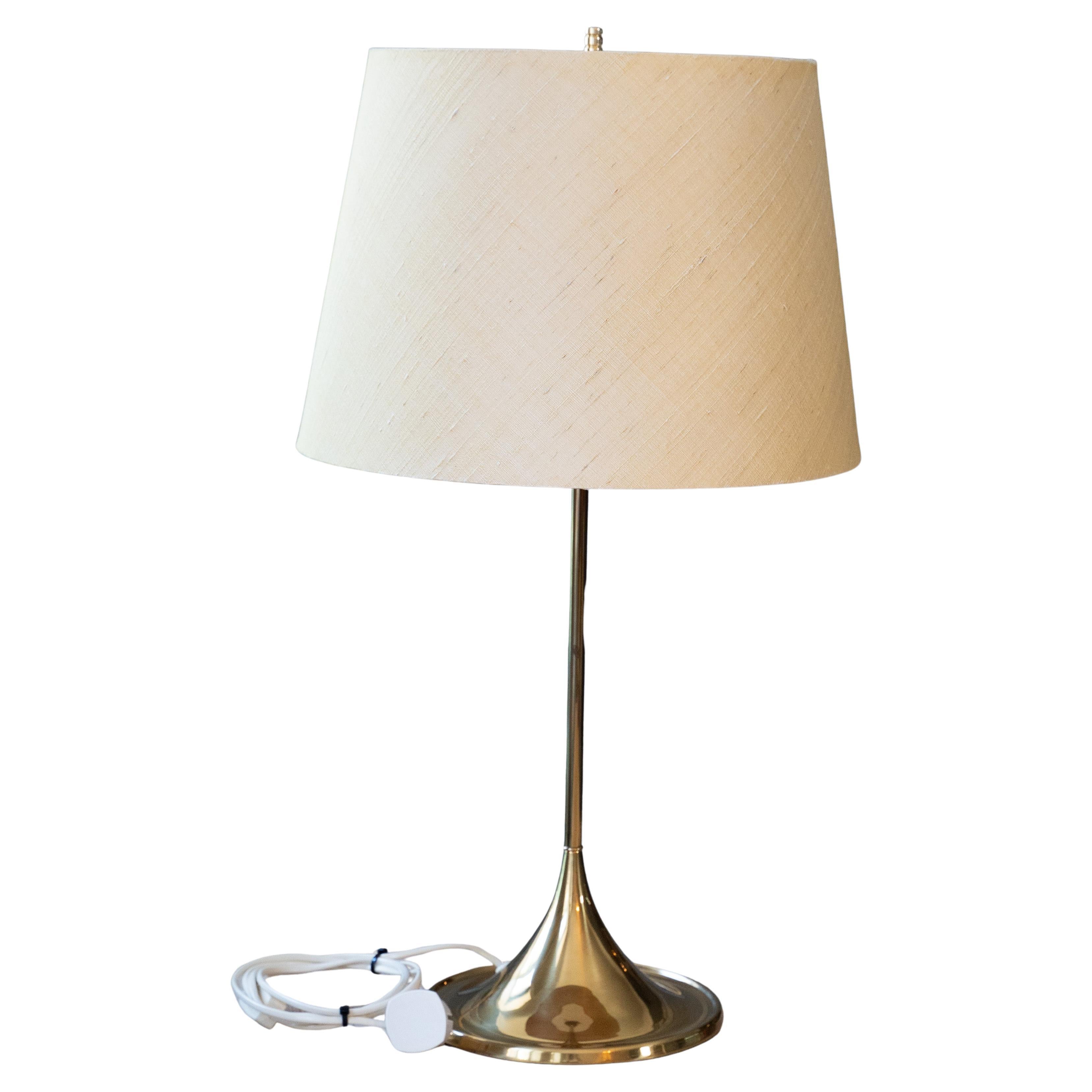 Mid-century Bergbom table lamp Model B-024, Sweden
