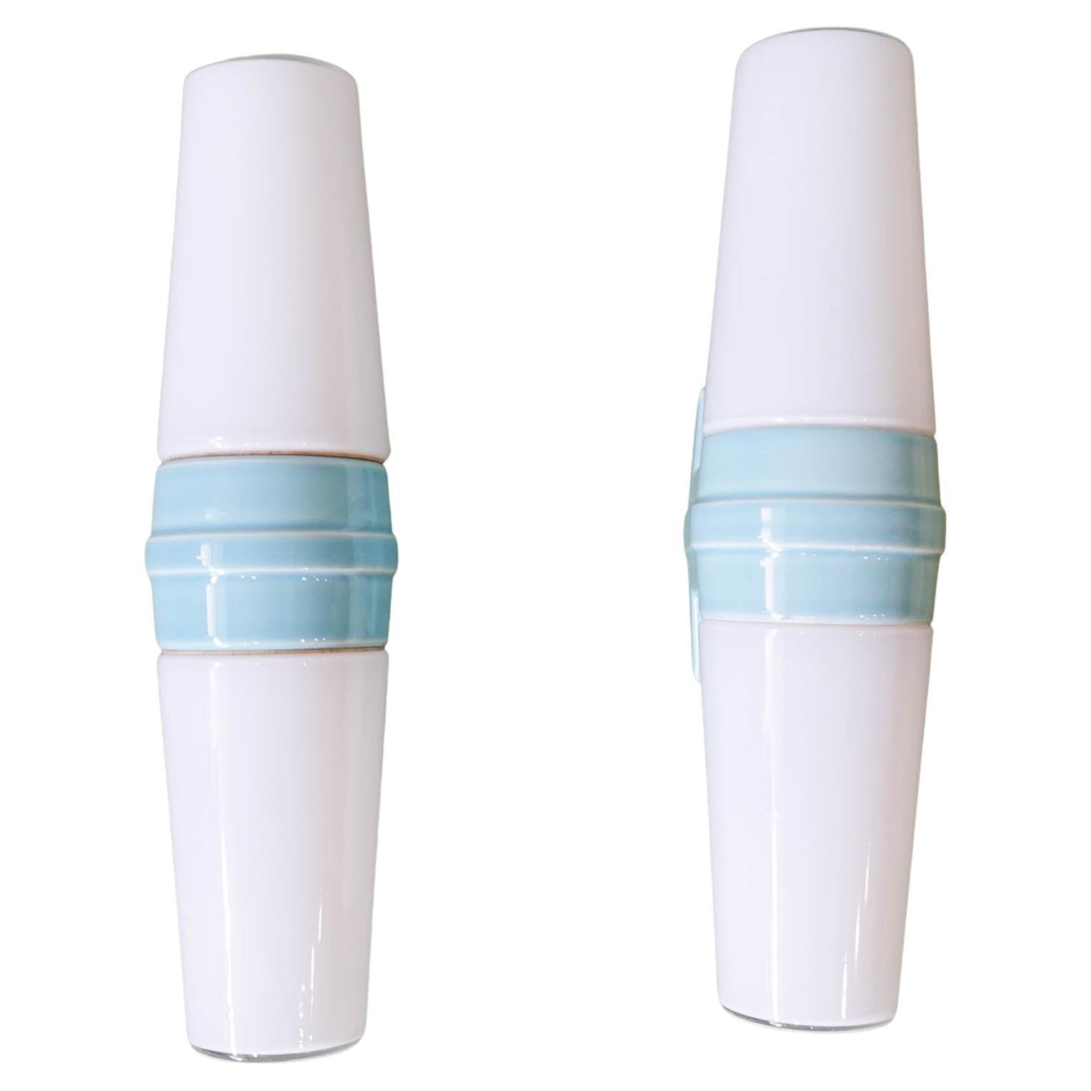 Mid-Century Bernadotte 
6060
 Pair of Sconces by Sigvard Bernadotte for IFO