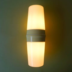 Midcentury Bernadotte '6065' Pair of Sconces by Sigvard Bernadotte for Ifö